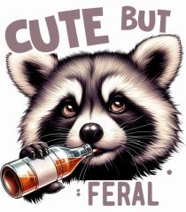 Cute But Feral