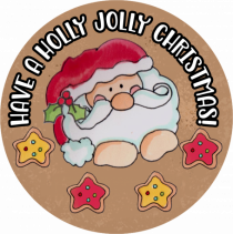Have a Holly Jolly Christmas!