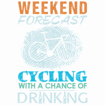 Cycling with a chance of drinking