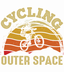 Cycling Outer Space