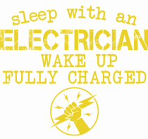 ELECTRICIAN fully charged
