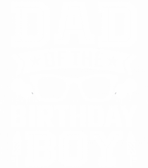 Dad Of The Birthday Boy