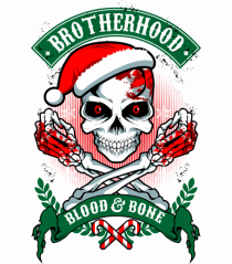 BROTHERHOOD BLOOD & BONE