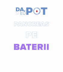 Pancreas pe baterii