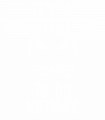 Purrrfect day to do nothing