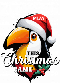 Toucan play this Christmas game
