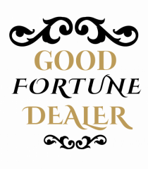 Dealer pentru un viitor mai bun. Good fortune dealer