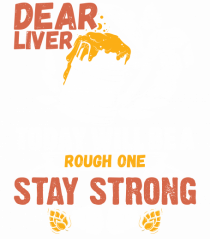 pt iubitorii de bere - Dear liver stay strong