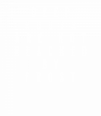 Deep Roots are not Reached by Frost