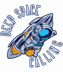 Deep Space Calling