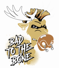 Bad to the bone