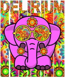 Delirium Elephant