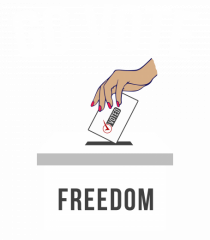 Go Vote Freedom