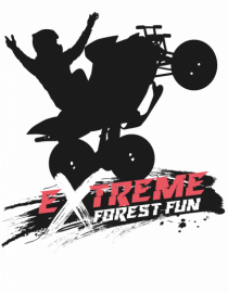 Extreme Forest Fun ATV