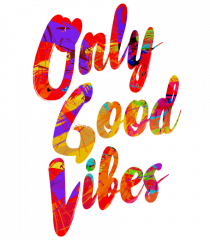 Only good Vibes