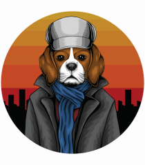 Detective Beagle