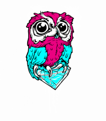 Diamond Owl