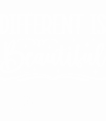Different Is Beautiful