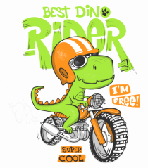 Dino Rider