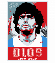 D. A. Maradona 
