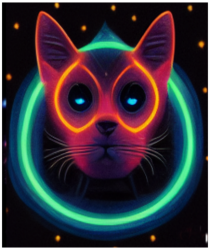 disco cat