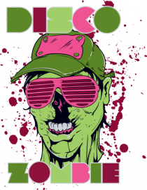 Disco Zombie