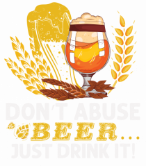 pt iubitorii de bere - Do not abuse beer