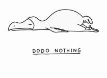 DODO NOTHING