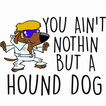 Hound dog