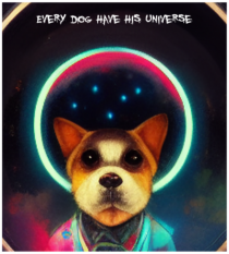 dogs universe