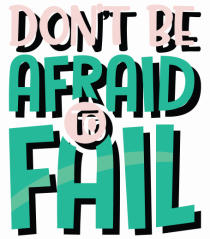 Don't Be Afraid To Fall