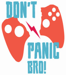 Don't Panic Bro