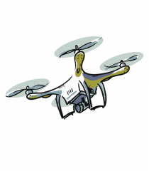 Drone master