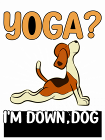 Yoga Down Dog