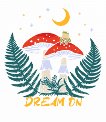 Dream on