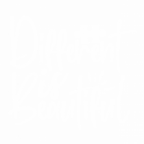 Different Is Beautiful