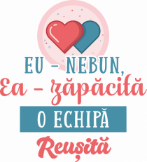 O echipă reușită - pentru el