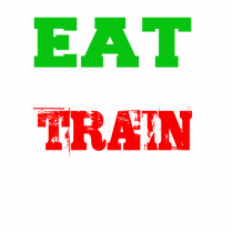 Eat clean Train dirty