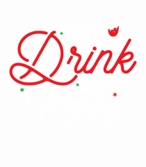 Eat, Drink and Be Merry (versiune 2) alb
