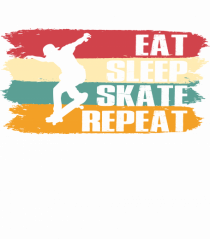 Eat Sleep Skate Repeat Skating Routine