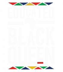 Educated Black Queen