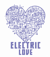 ELECTRIC LOVE - PURPLE