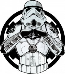 Gangsta Storm Trooper