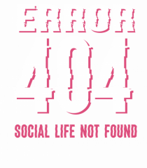 pentru programatori - Error 404 - social life not found