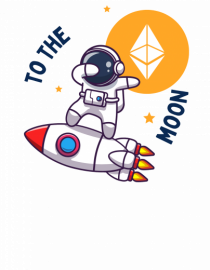 Ethereum - To the moon