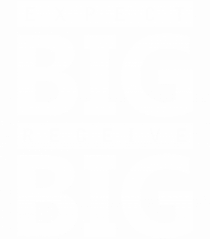 Expect Big Receive Big