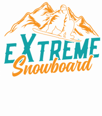 Sporturi de iarnă - Extreme snowboard