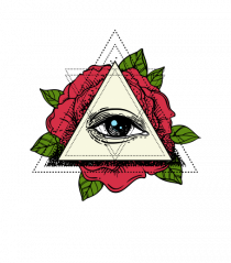 Rose Eye