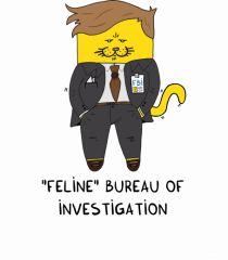 Feline Bureau of Investigation