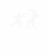 Fencing Do Everything Your Parents Told You No To Do Grunge Style